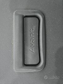 A4 AVANT B9 copertura tendina cappelliera mensola