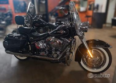 HARLEY DAVIDSON