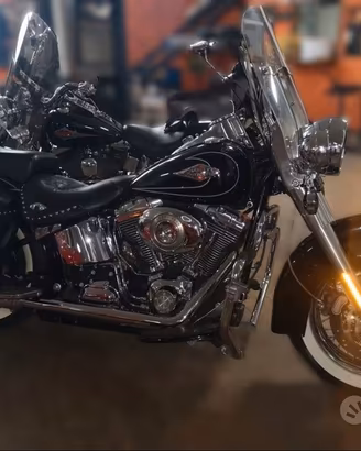 HARLEY DAVIDSON
