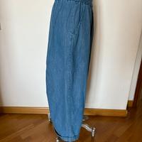 Pantalone gamba larga - nuovo