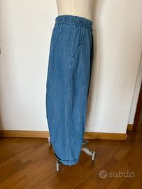 Pantalone gamba larga - nuovo