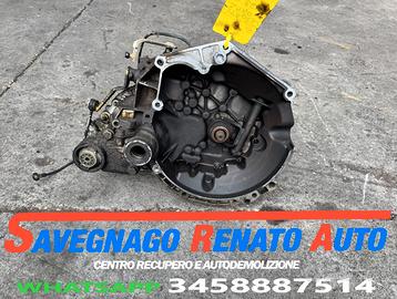 CAMBIO CITROEN SAXO 1.1 44KW 96-04