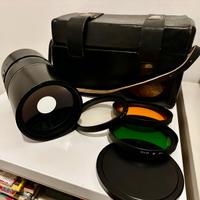 Obiettivo per reflex Supertele MC MTO-11CA russo