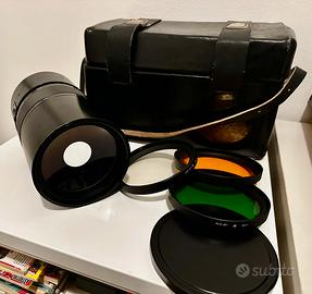 Obiettivo per reflex Supertele MC MTO-11CA russo