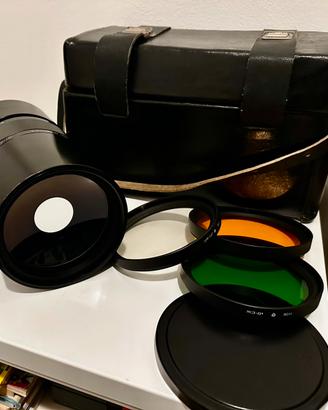 Obiettivo per reflex Supertele MC MTO-11CA russo
