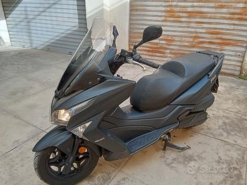 kymco x town 300 i compreso passaggio di proprietà
