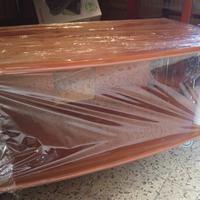 Mobile carrello per televisione