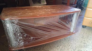 Mobile carrello per televisione