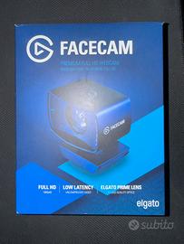 Face cam elgato piu multi mount