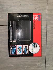 Antenna TV Digitale HD da Interno