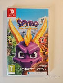 Spyro Reignited Trilogy Nintendo Switch 
