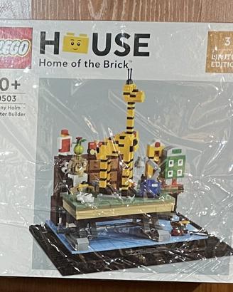 LEGO 40503 - Dagny Holm