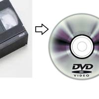 Da VHS a DVD
