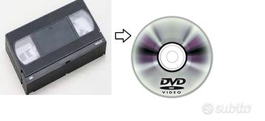 Da VHS a DVD