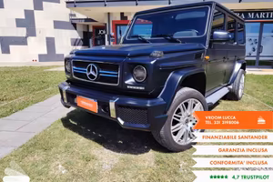 MERCEDES Classe G (G461) 230 GE cat lungo S...