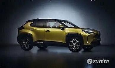 Ricambi toyota yaris cross 2023
