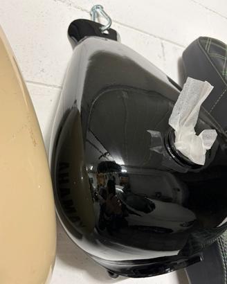Serbatoio moto