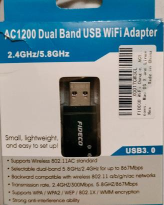 adattatore Wi-Fi 