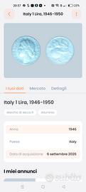 moneta da 1 lira