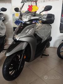 come nuovo kymco agility 300 s sport +2.antf garan