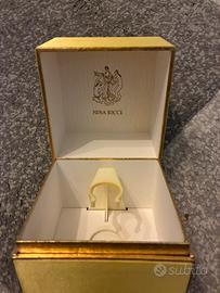 Scatola profumo Nina Ricci Air du Temps