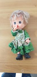 Bambola Vintage Fiba h.30 cm. 