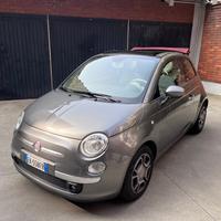 FIAT 500C C 0.9 TwinAir Lounge unico proprietari