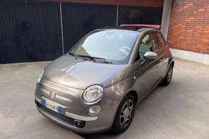 FIAT 500C C 0.9 TwinAir Lounge unico proprietari
