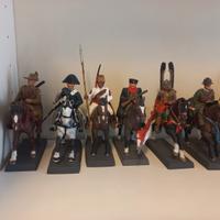 Soldatini a cavallo