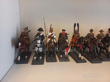 Soldatini a cavallo