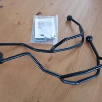 Protezioni paramani Hepco&Beker - Ducati Multistra