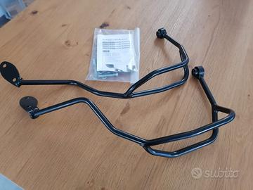 Protezioni paramani Hepco&Beker - Ducati Multistra