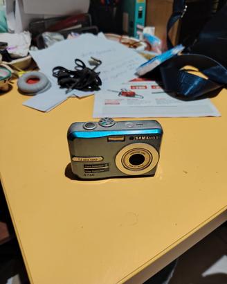 fotocamera Samsung 