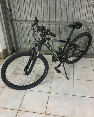 Bicicletta MTB Rockrider 24"