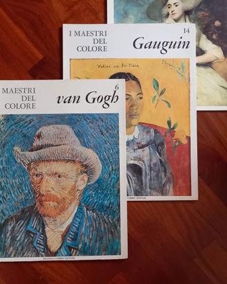 I MAESTRI DEL COLORE