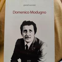 Domenico Modugno 3 cd