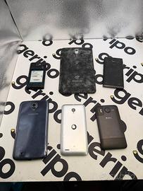lotto telefoni non funzionanti 
