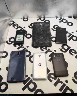 lotto telefoni non funzionanti 