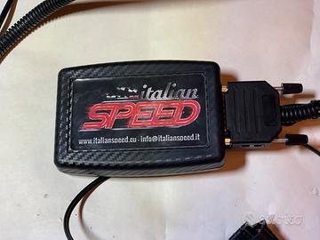 Centralina Aggiuntiva Fiat 500 1.3 multijet 95 cv