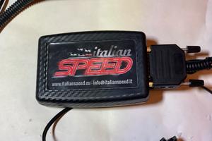 Centralina Aggiuntiva Fiat 500 1.3 multijet 95 cv