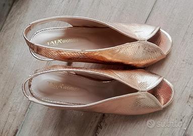 Scarpe con tacco