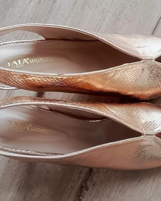 Scarpe con tacco
