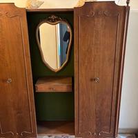 Armadio attaccapanni