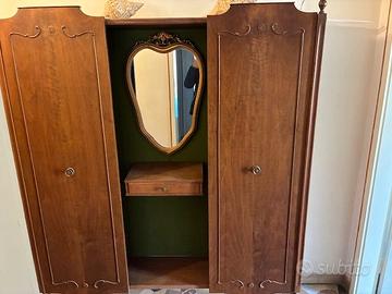 Armadio attaccapanni