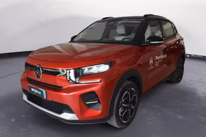 Citroën C3 Turbo 100 cv Manuale MAX