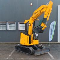 ESCAVATORE - YANMAR B2X - CINGOLI NUOVI