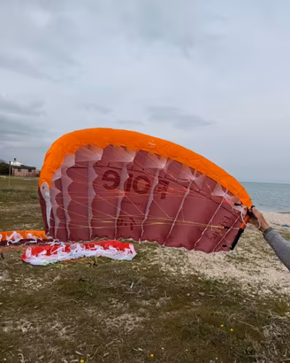 Parawing f-One frigate varie misure