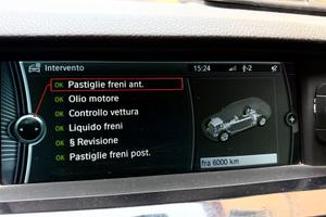 BMW 520d SW Futura in buono stato