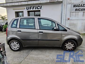 Fiat idea 350 1.2 16v 80cv 04-12 ricambi