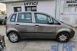 FIAT IDEA 350 1.2 16V 80CV 04-12 Ricambi